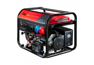 Генератор бензиновый FUBAG BS 7500 XD ES Duplex