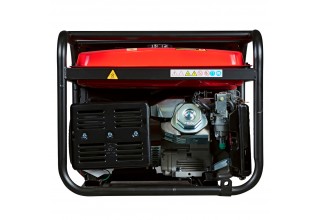 Генератор бензиновый FUBAG BS 7500 XD ES Duplex