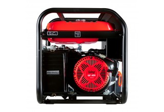 Генератор бензиновый FUBAG BS 7500 XD ES Duplex