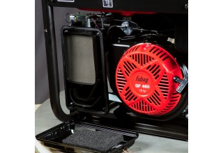 Генератор бензиновый FUBAG BS 7500 XD ES Duplex