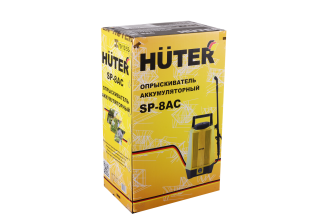 Опрыскиватель аккумуляторный Huter SP-8AC