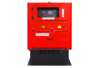 Генератор дизельный FUBAG DS 15000 DAC ES с электростартером и коннектором автоматики