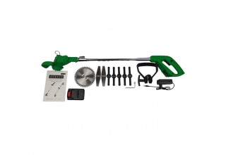 Триммер аккумуляторный Zitrek GreenCut 20
