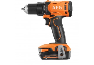 Дрель-шуруповерт ударная аккумуляторная AEG BSB18G4-202C