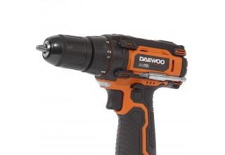 Дрель-шуруповерт аккумуляторная DAEWOO DAA 1220Li