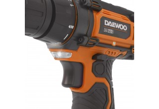 Дрель-шуруповерт аккумуляторная DAEWOO DAA 1220Li
