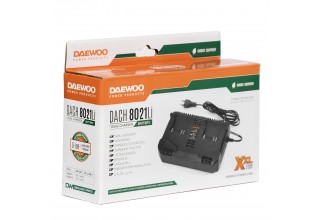 Зарядное устройство DAEWOO DACH 8021Li