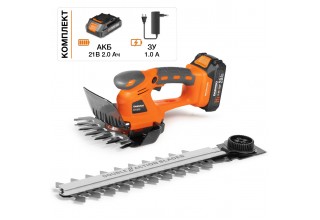 Ножницы-кусторез аккумуляторные DAEWOO DAHT 2521Li SET