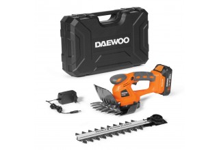 Ножницы-кусторез аккумуляторные DAEWOO DAHT 2521Li SET