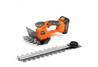 Ножницы-кусторез аккумуляторные DAEWOO DAHT 2521Li SET