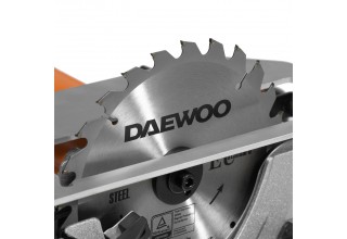 Пила циркулярная DAEWOO DAS 1600-190L
