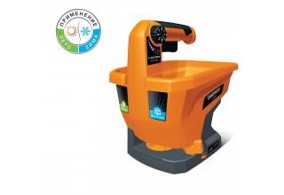 Сеялка-разбрасыватель аккумуляторная DAEWOO DASP 321Li