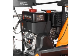 Снегоуборщик бензиновый DAEWOO DAST 430