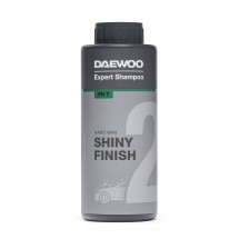Автошампунь с воском для бесконтактной мойки SHINY FINISH DAEWOO DAWS 210 (1л)