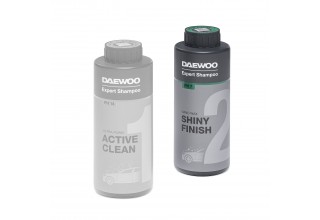 Автошампунь с воском для бесконтактной мойки SHINY FINISH DAEWOO DAWS 210 (1л)
