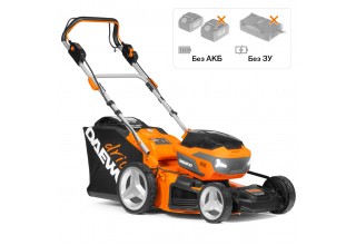 Газонокосилка аккумуляторная DAEWOO DLM 5042Li-S