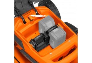 Газонокосилка аккумуляторная DAEWOO DLM 5042Li-S