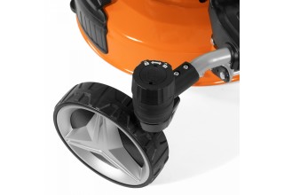 Газонокосилка бензиновая самоходная DAEWOO DLM 5500SVRB