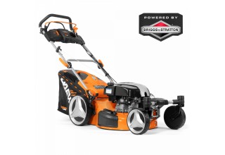 Газонокосилка бензиновая самоходная DAEWOO DLM 5500SVRB