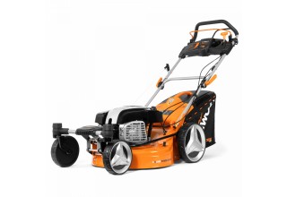 Газонокосилка бензиновая самоходная DAEWOO DLM 5500SVRB