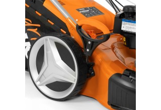 Газонокосилка бензиновая самоходная DAEWOO DLM 5500SVRB