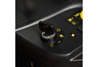 Райдер бензиновый DAEWOO DLT 84 H (минитрактор) с гидростатической трансмиссией
