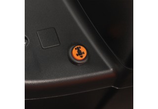 Райдер бензиновый DAEWOO DLT 84 H (минитрактор) с гидростатической трансмиссией