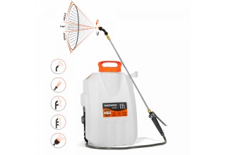 Опрыскиватель аккумуляторный DAEWOO DSA 12 Li SET