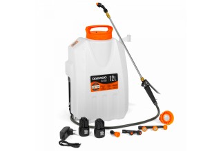 Опрыскиватель аккумуляторный DAEWOO DSA 12 Li SET