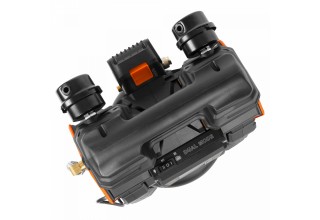 Компрессор аккумуляторный 21В / 220В DAEWOO DAC 90S Li SET