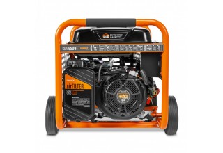 Генератор бензиновый DAEWOO GDA 9500E