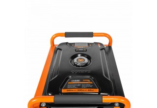 Генератор бензиновый DAEWOO GDA 9500E