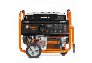 Генератор бензиновый DAEWOO GDA 9500E