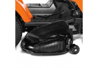 Райдер бензиновый DAEWOO DSD 108 H (минитрактор) с гидростатической трансмиссией