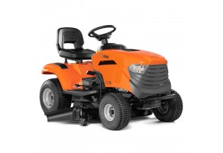 Райдер бензиновый DAEWOO DSD 108 H (минитрактор) с гидростатической трансмиссией