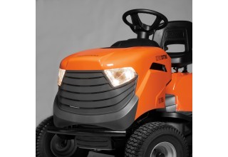 Райдер бензиновый DAEWOO DSD 108 H (минитрактор) с гидростатической трансмиссией