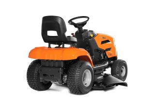 Райдер бензиновый DAEWOO DSD 108 H (минитрактор) с гидростатической трансмиссией