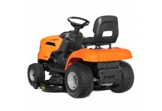 Райдер бензиновый DAEWOO DSD 108 H (минитрактор) с гидростатической трансмиссией