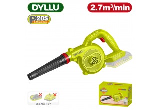 Воздуходувка аккумуляторная DYLLU DTBLP512