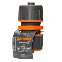 Муфта ремонтная универсальная для шланга 13-15-19 мм (1/2 " – 5/8" – 3/4 ") DAEWOO
                              DWC 3000 000