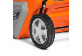 Снегоуборщик аккумуляторный DAEWOO DAST 5042Li SET