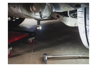 Фонарь Armytek Elf C1 USB-C Белый