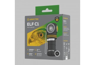 Фонарь Armytek Elf C1 USB-C Белый