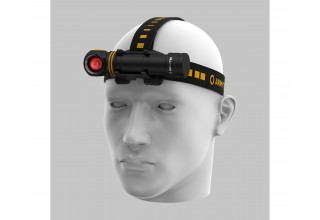 Фонарь Armytek Elf C2 Max WR USB-C Белый