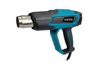 Фен строительный Oasis TG-20R (K)