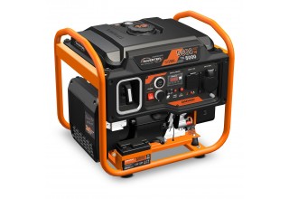Генератор бензиновый инверторный с электрозапуском DAEWOO GDA 5500Ei