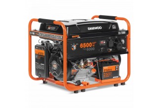 Генератор бензиновый DAEWOO GDA 7500E