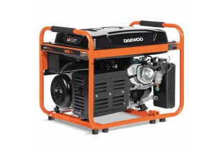 Генератор бензиновый DAEWOO GDA 7500E