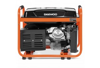 Генератор бензиновый DAEWOO GDA 7500E