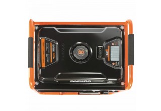 Генератор бензиновый DAEWOO GDA 7500E
